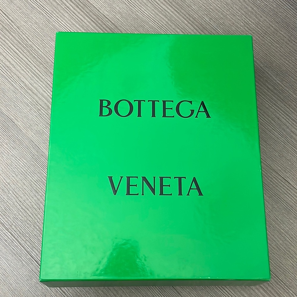 Bottega Veneta Tire Boots